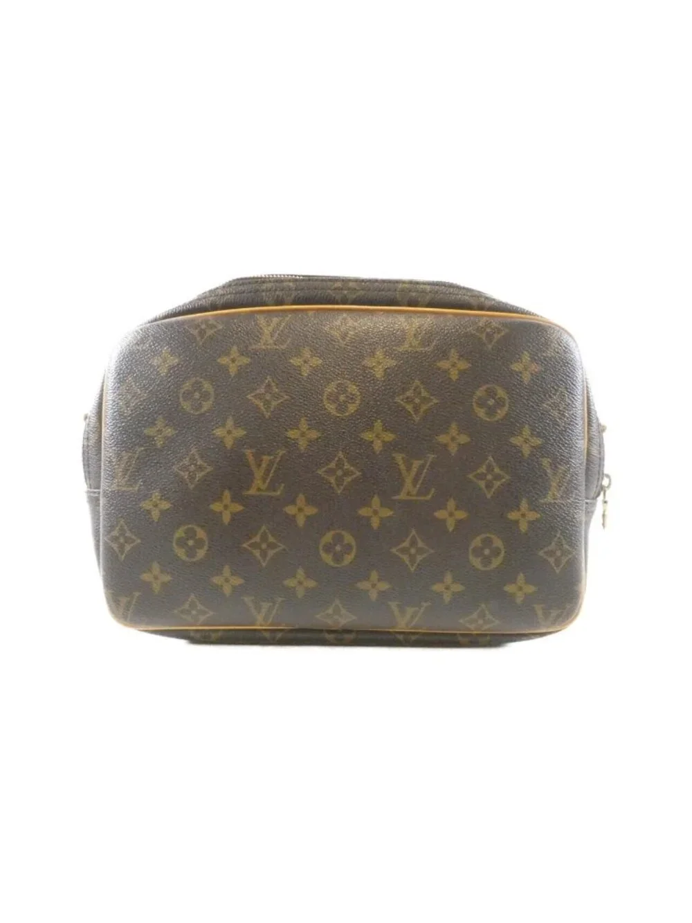 Louis Vuitton Monogram Reporter 28 Shoulder Bag